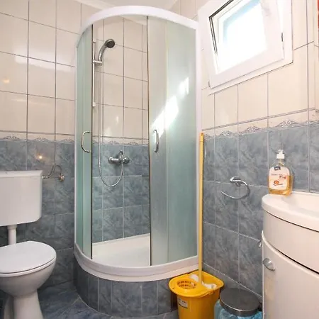 Family Friendly Seaside Slatine, Ciovo - 7584 *