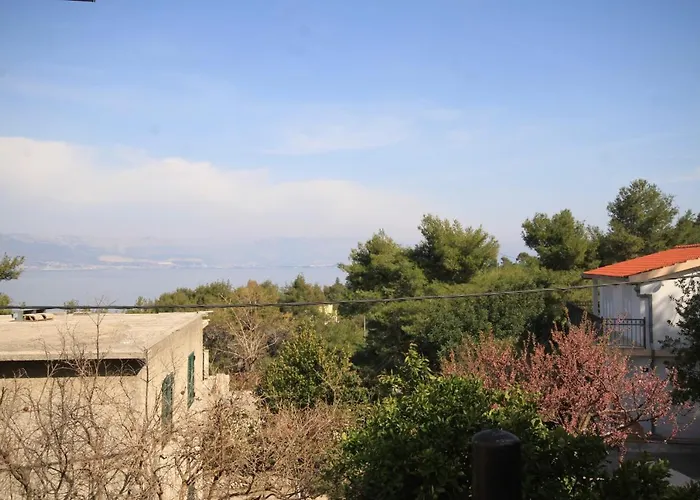 Family Friendly Seaside Slatine, Ciovo - 7584 شقة تروغير