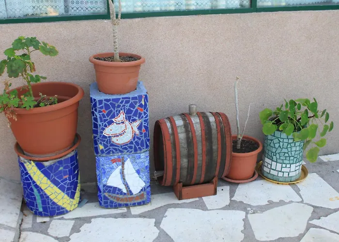 公寓 Family Friendly Seaside Slatine, Ciovo - 7584