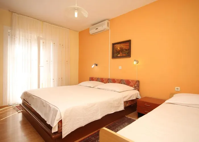 Family Friendly Seaside Slatine, Ciovo - 7584